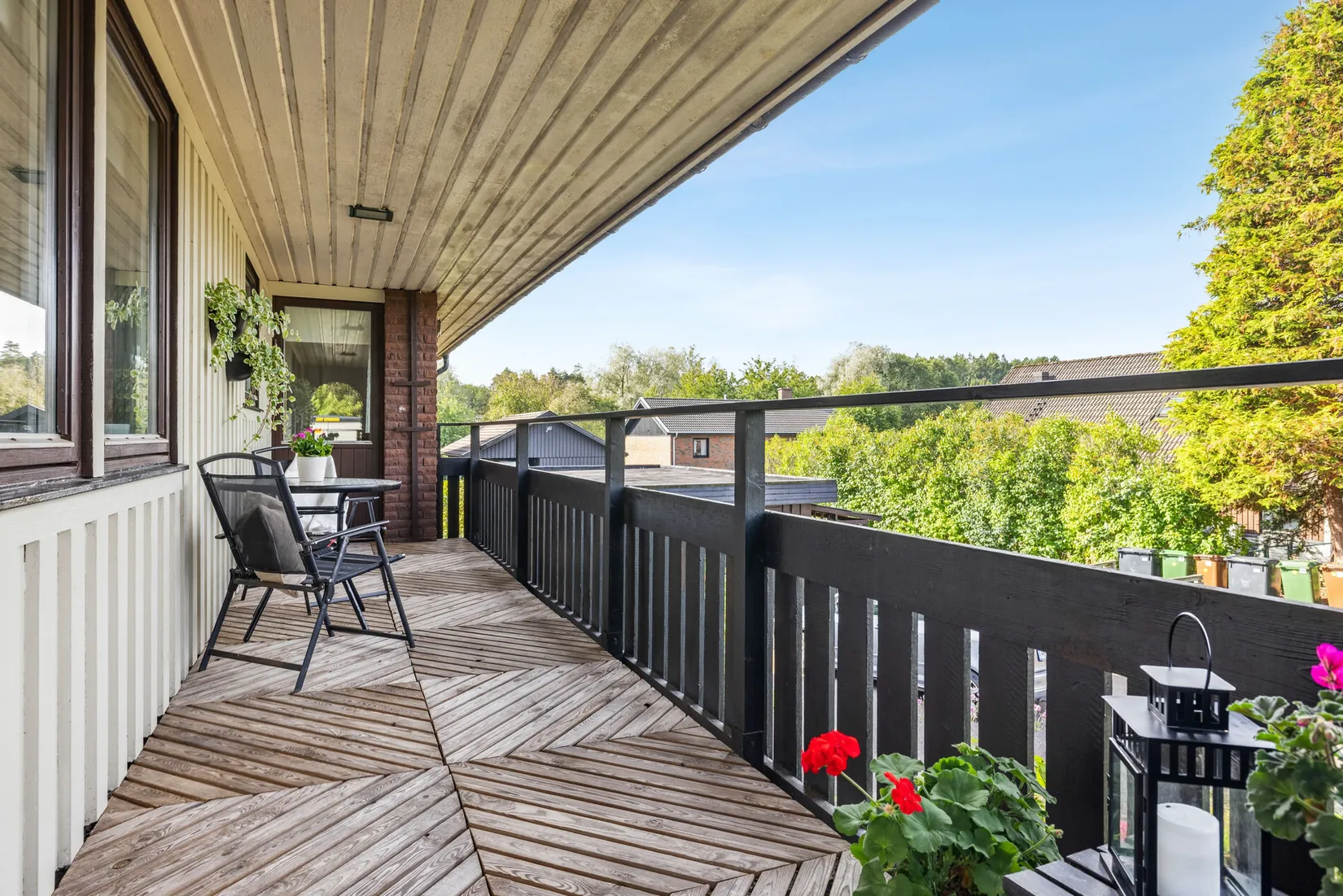 Villa, Tegskiftegatan 24, Tega, Kungälv