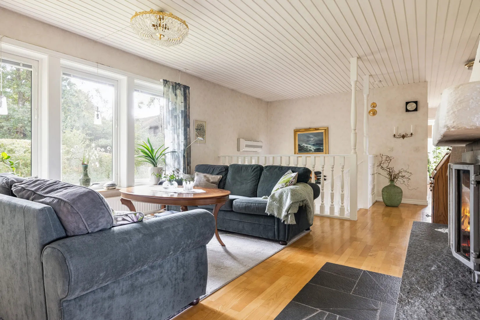 Villa, Tegskiftegatan 24, Tega, Kungälv
