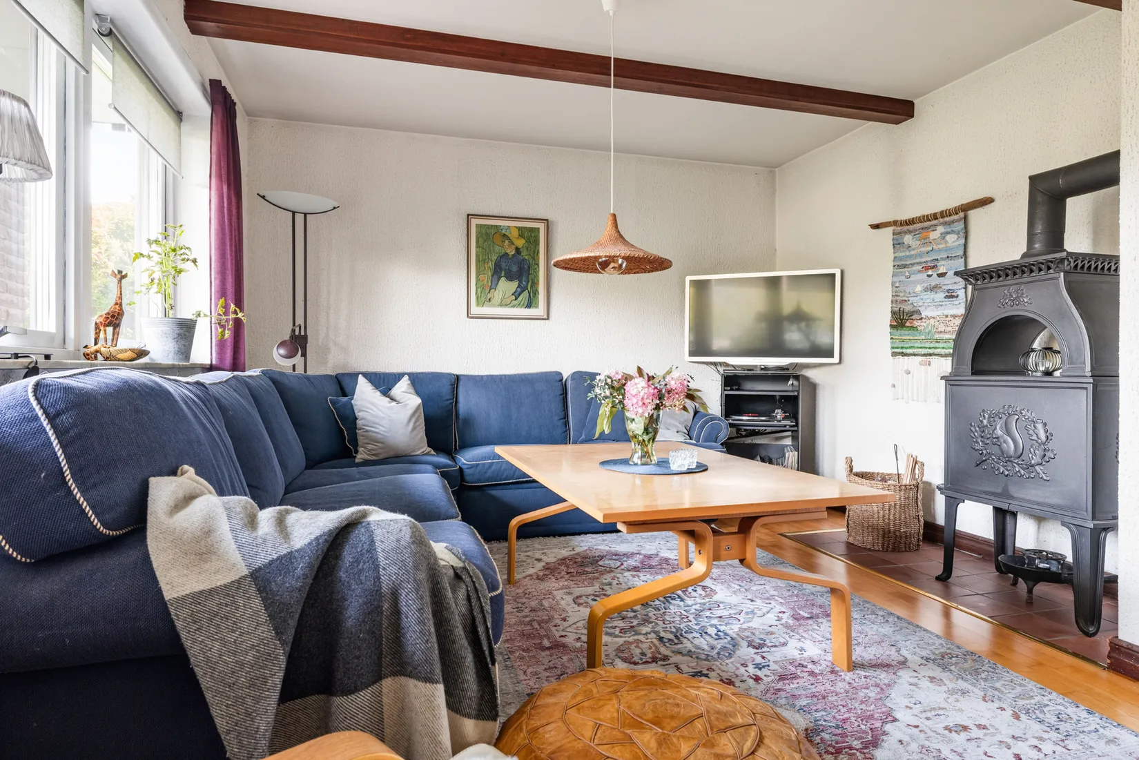 Villa, Tegskiftegatan 24, Tega, Kungälv