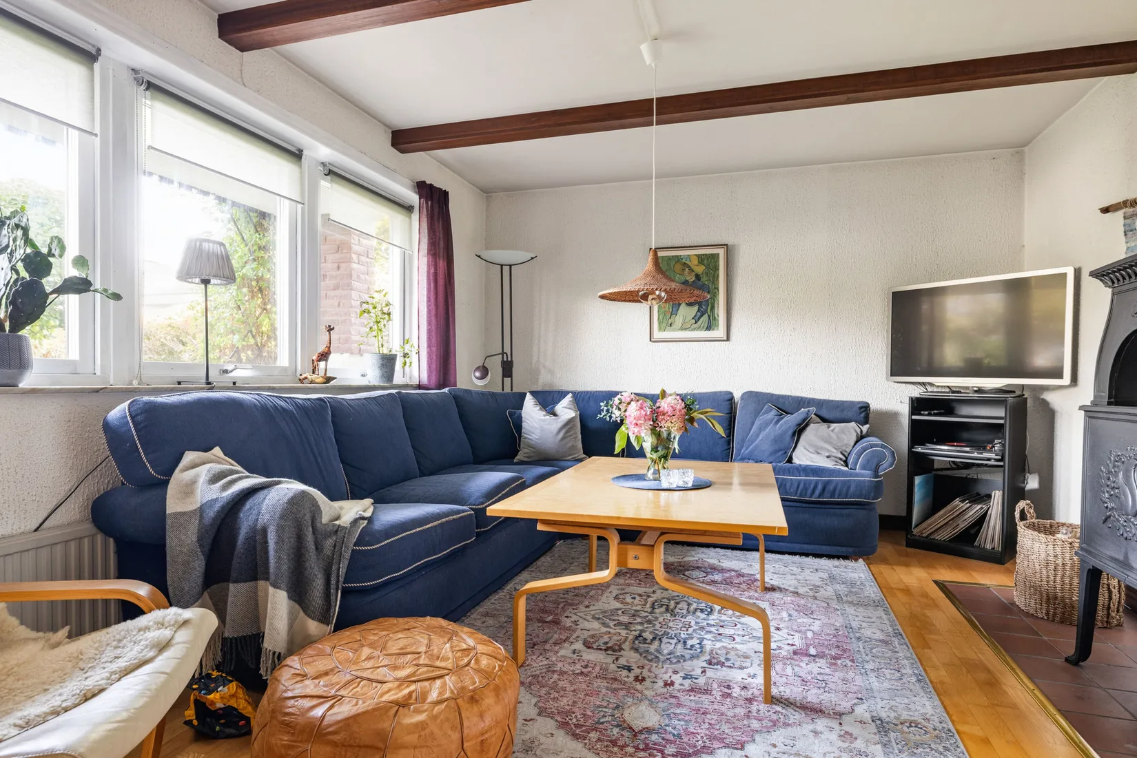 Villa, Tegskiftegatan 24, Tega, Kungälv