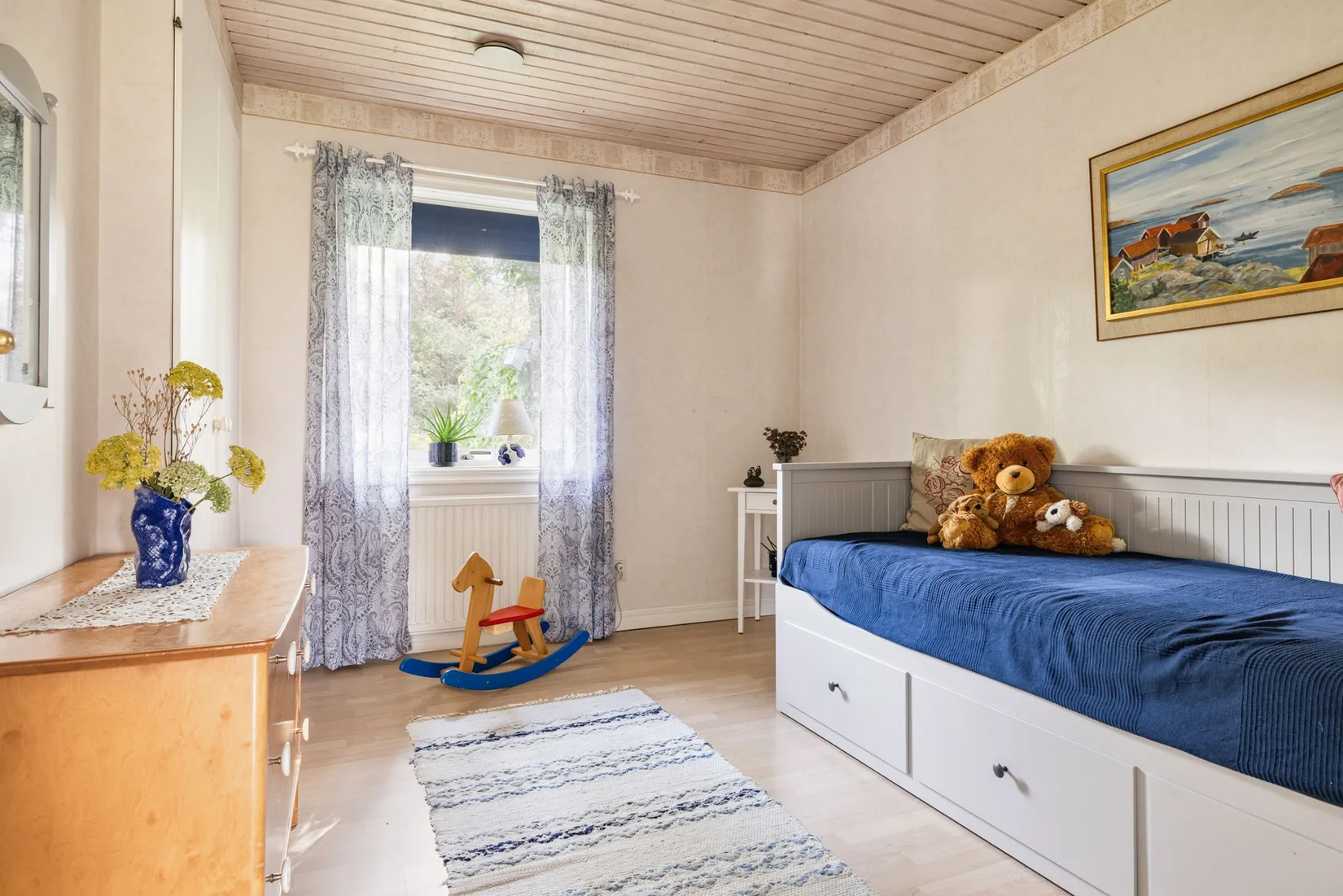 Villa, Tegskiftegatan 24, Tega, Kungälv