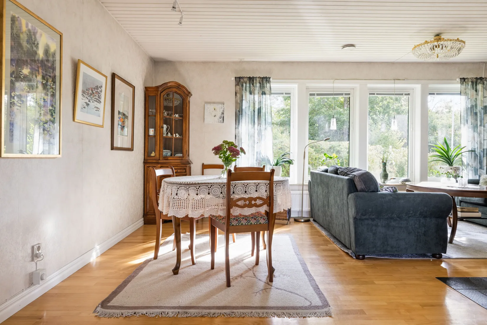 Villa, Tegskiftegatan 24, Tega, Kungälv