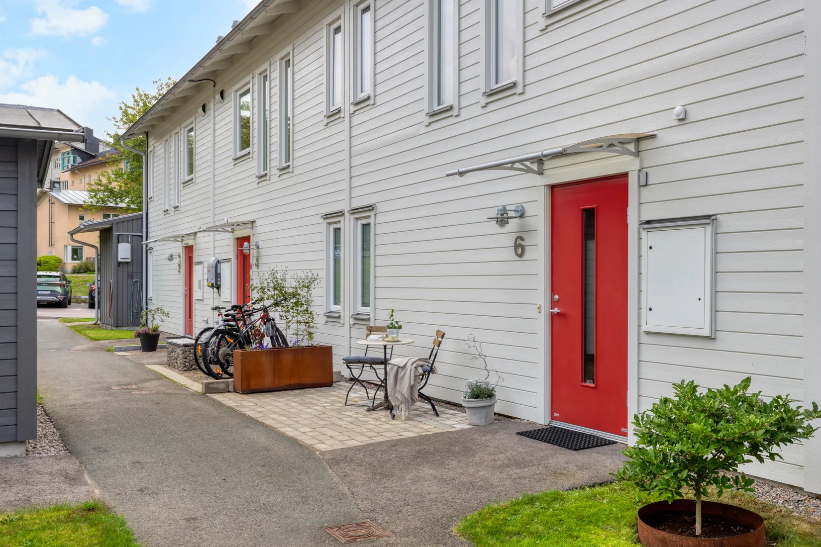 Bostadsrätt, Örtvägen 6, Gullberna Park, Karlskrona