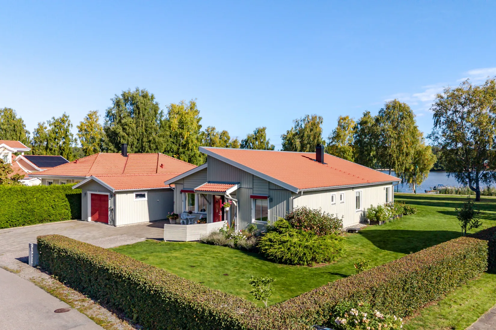 Villa, Sundby strandväg 8, Stallarholmen - Sundby Strand, Strängnäs