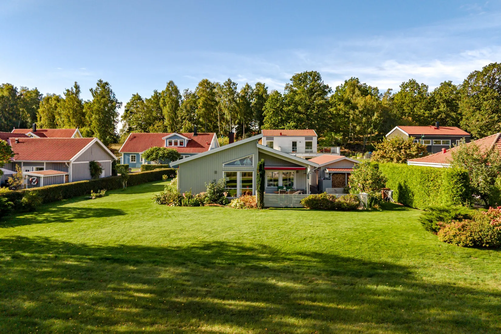 Villa, Sundby strandväg 8, Stallarholmen - Sundby Strand, Strängnäs