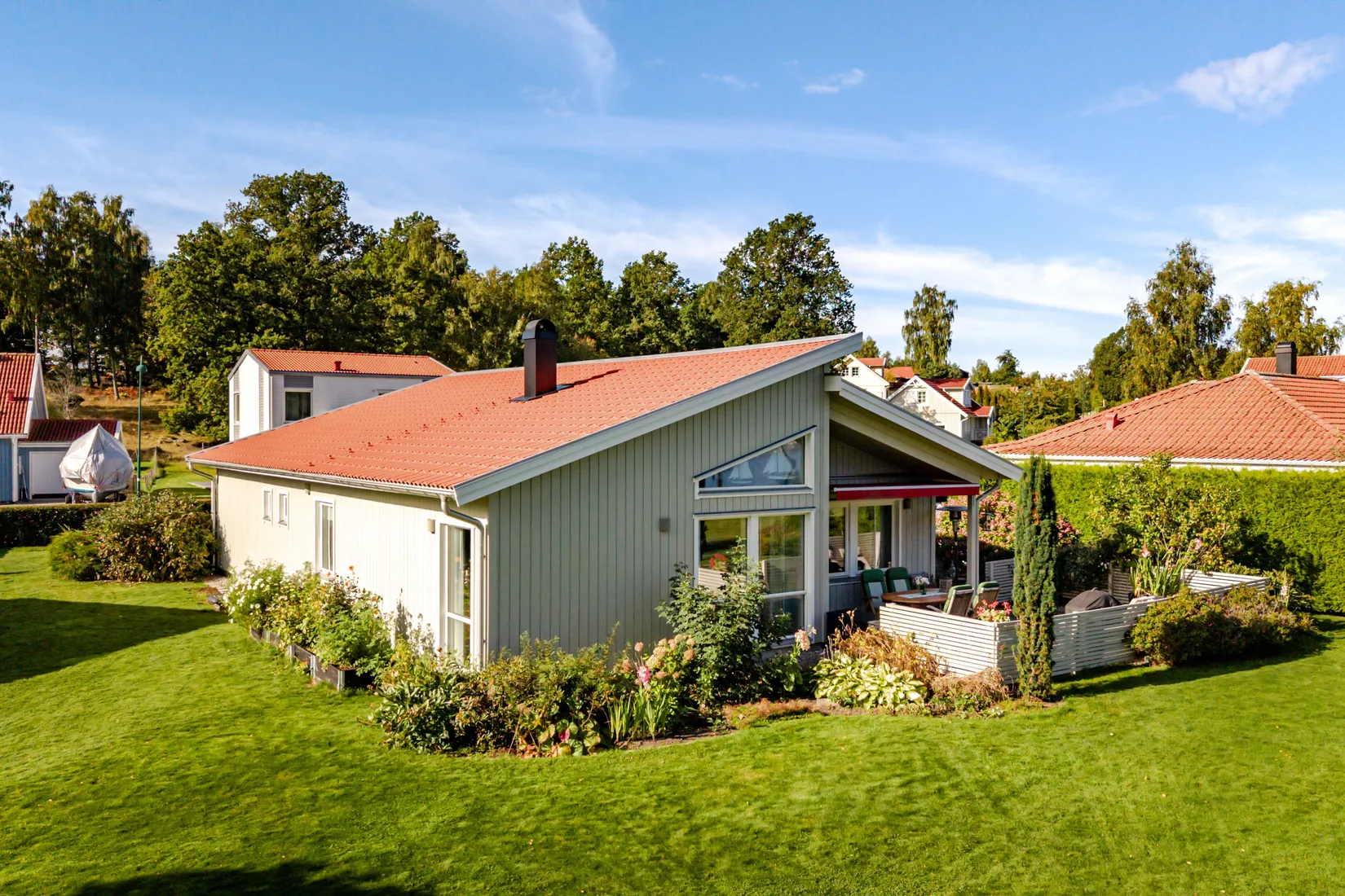 Villa, Sundby strandväg 8, Stallarholmen - Sundby Strand, Strängnäs