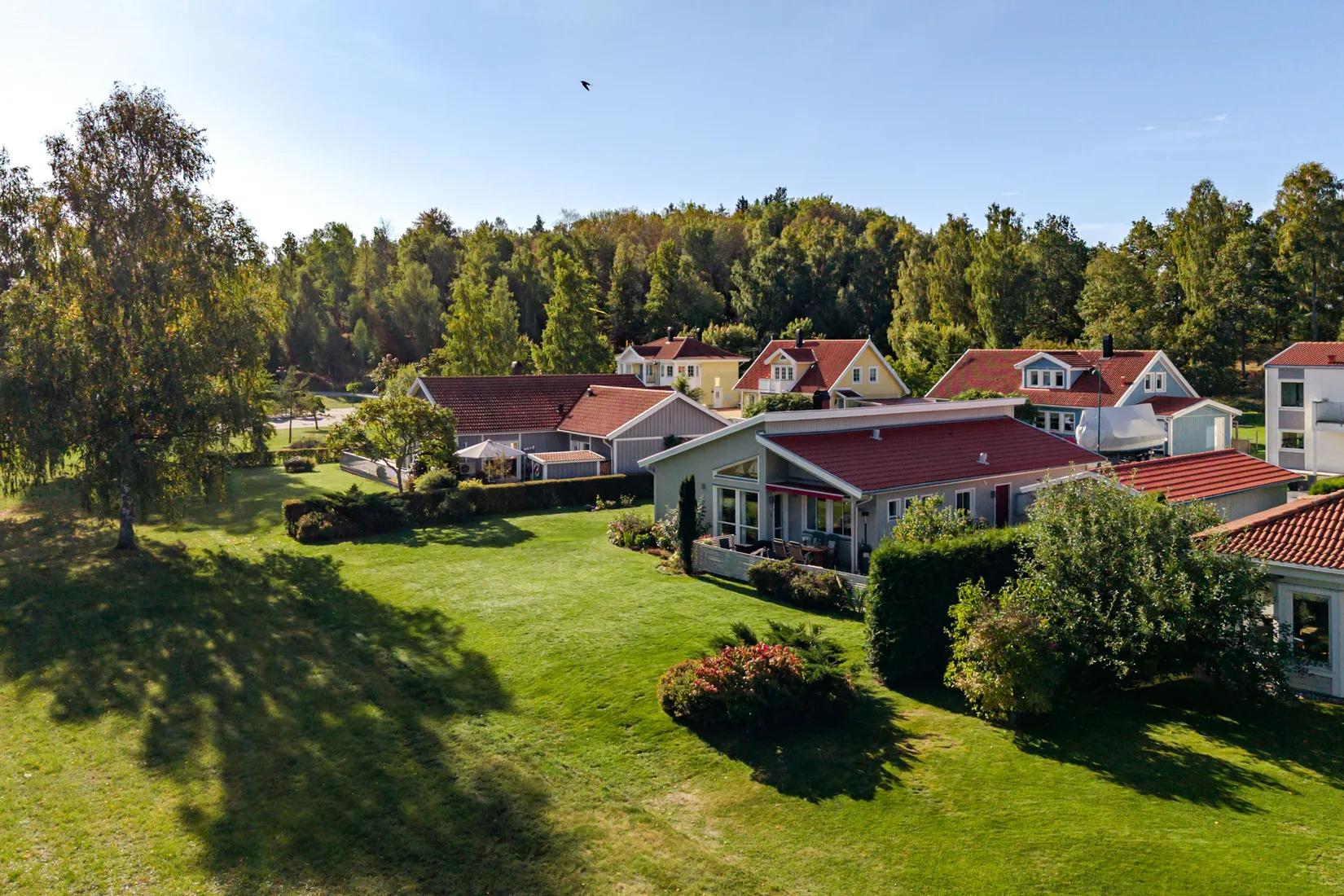 Villa, Sundby strandväg 8, Stallarholmen - Sundby Strand, Strängnäs