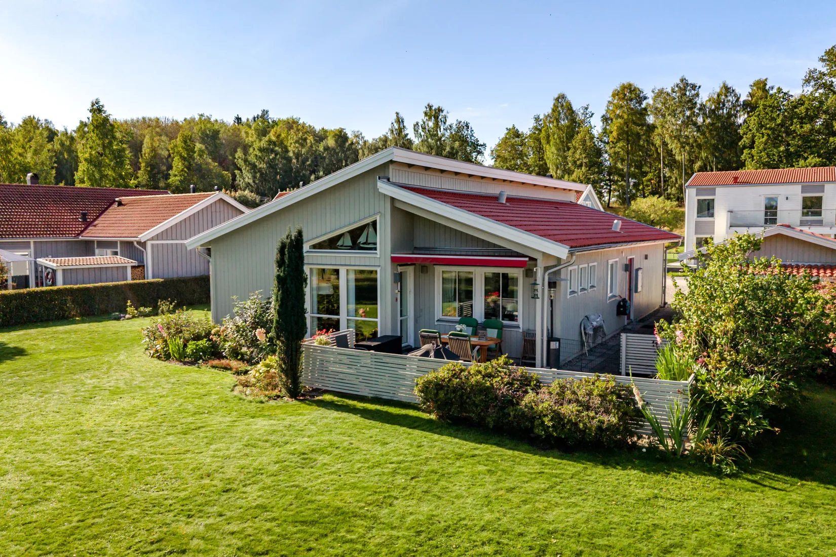 Villa, Sundby strandväg 8, Stallarholmen - Sundby Strand, Strängnäs