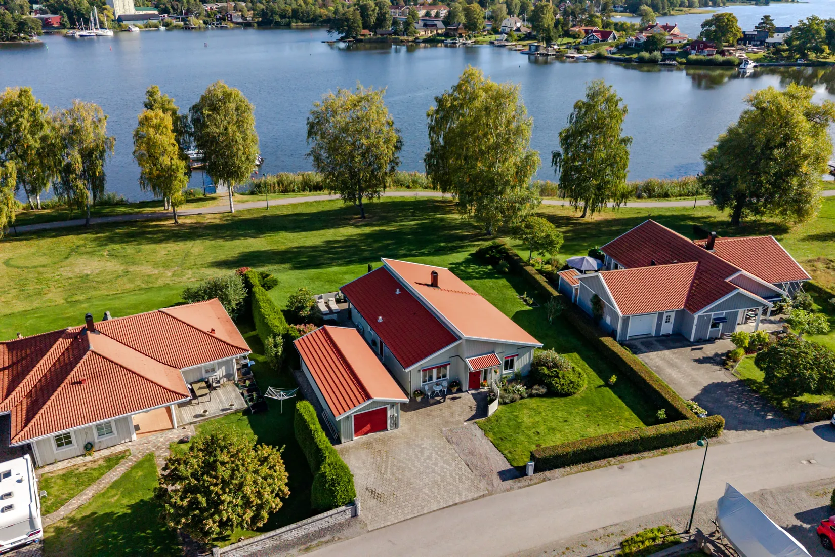 Villa, Sundby strandväg 8, Stallarholmen - Sundby Strand, Strängnäs