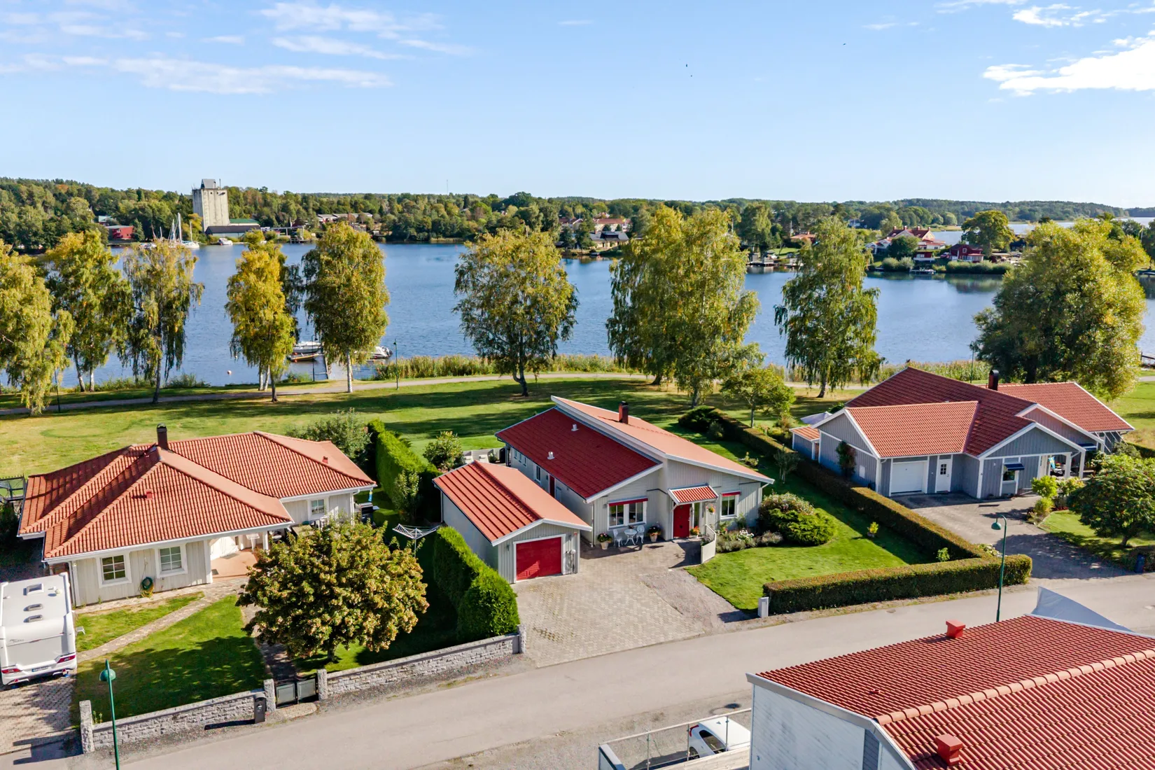Villa, Sundby strandväg 8, Stallarholmen - Sundby Strand, Strängnäs