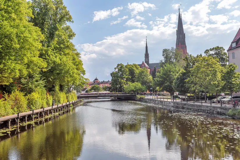 Bostadsrätt, Dragarbrunnsgatan 11B, Centrum, Uppsala