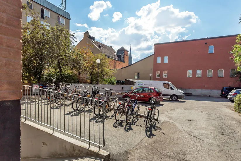 Bostadsrätt, Dragarbrunnsgatan 11B, Centrum, Uppsala