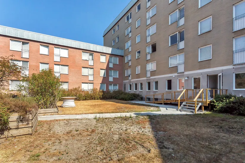Bostadsrätt, Dragarbrunnsgatan 11B, Centrum, Uppsala