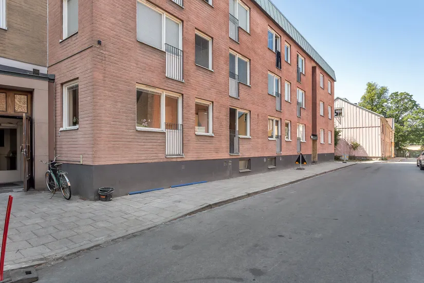 Bostadsrätt, Dragarbrunnsgatan 11B, Centrum, Uppsala