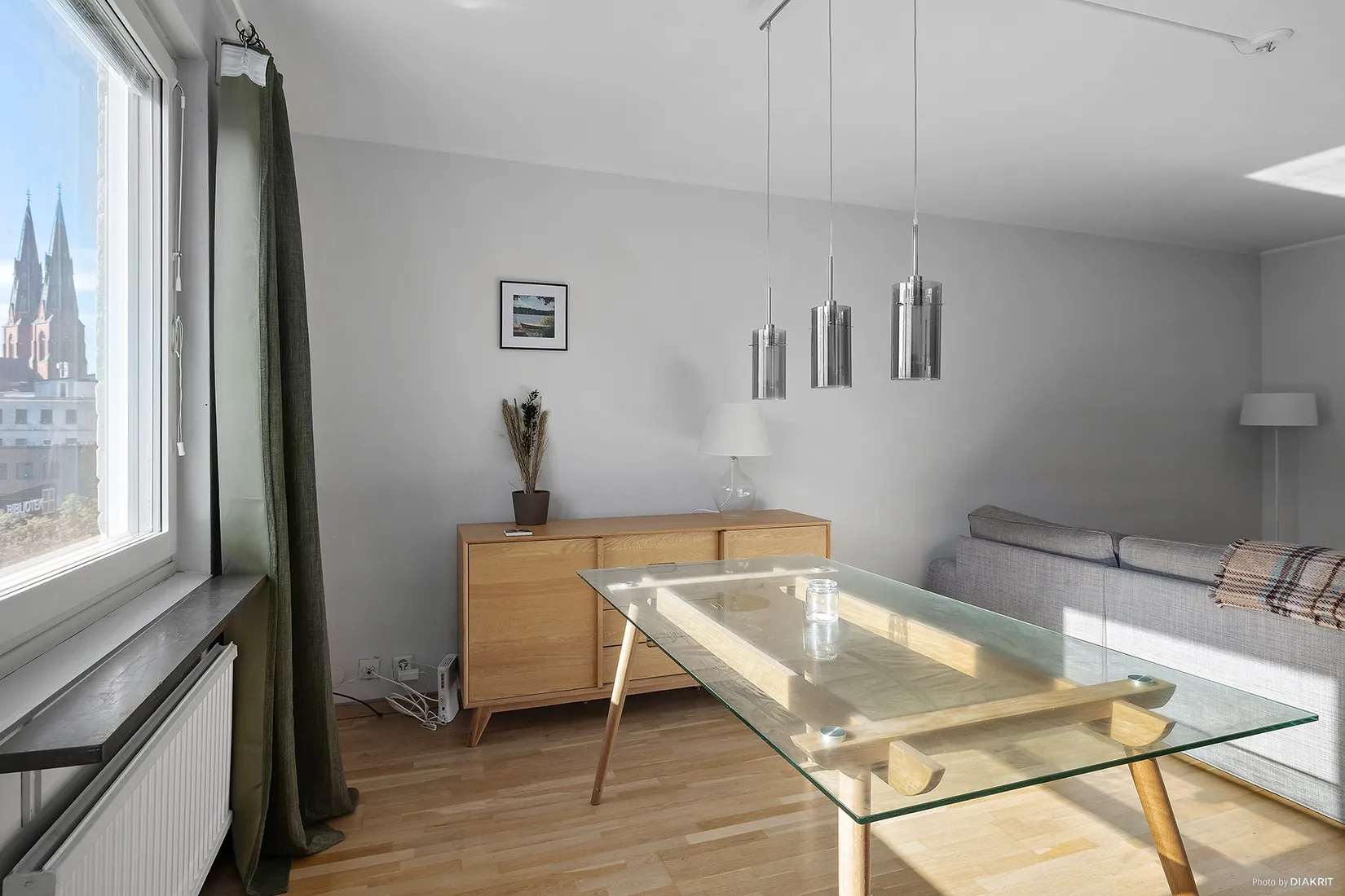 Bostadsrätt, Dragarbrunnsgatan 11B, Centrum, Uppsala