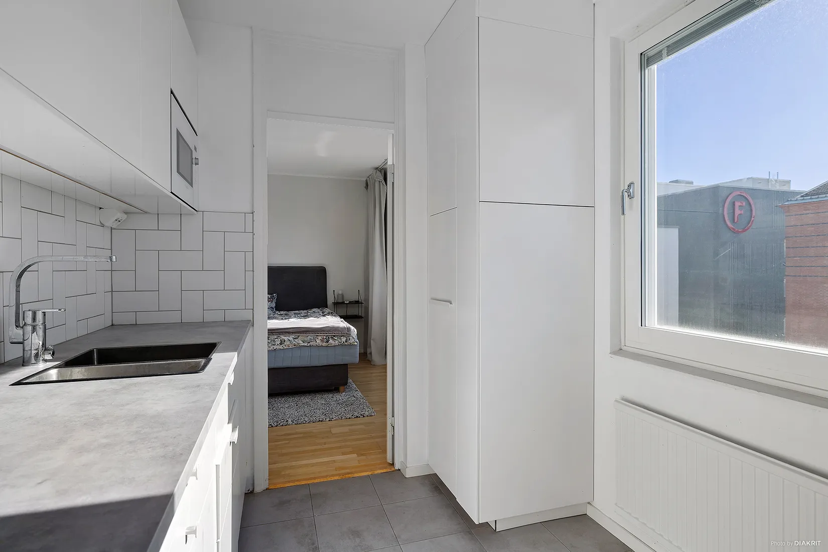 Bostadsrätt, Dragarbrunnsgatan 11B, Centrum, Uppsala