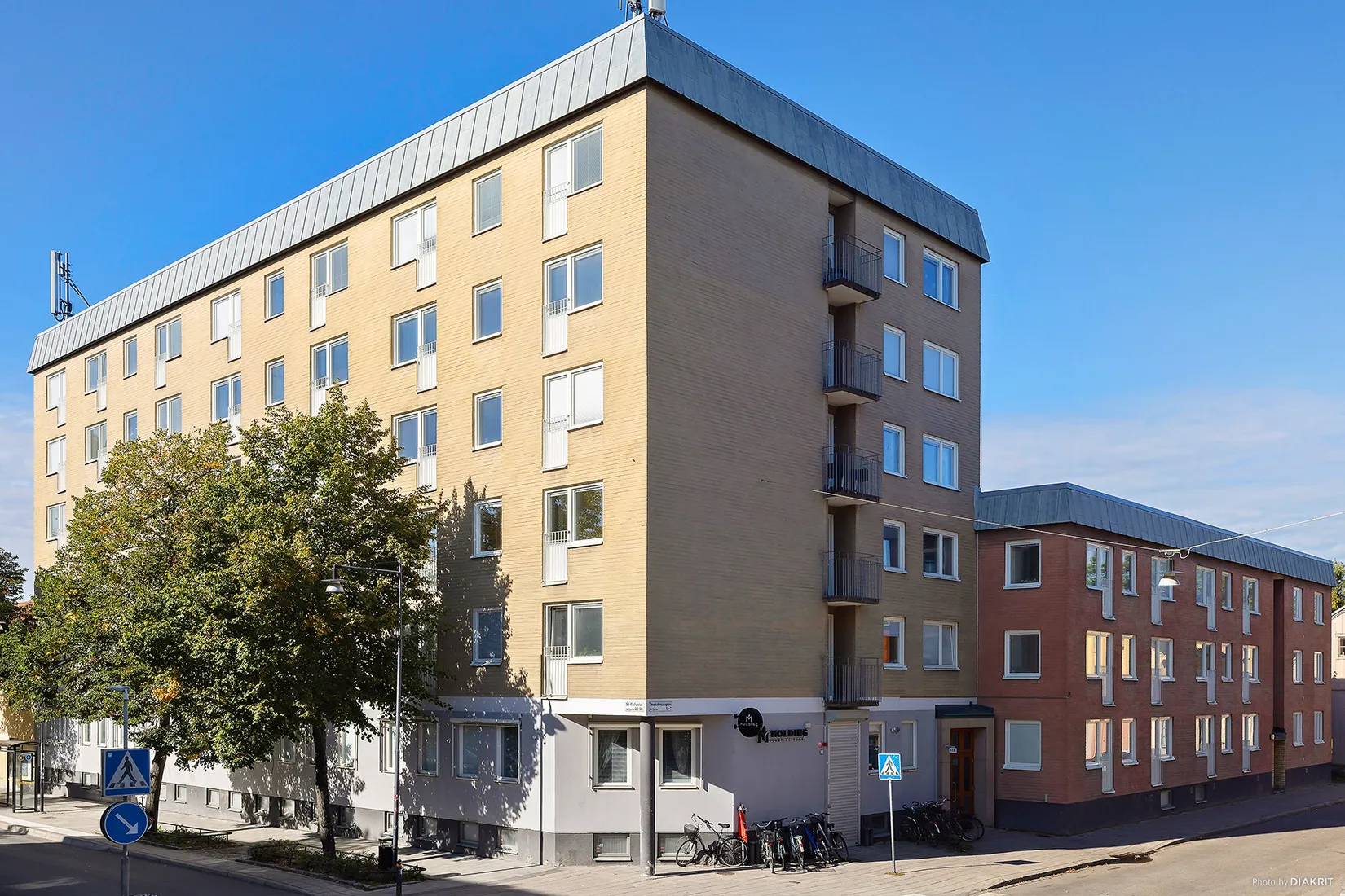 Bostadsrätt, Dragarbrunnsgatan 11B, Centrum, Uppsala