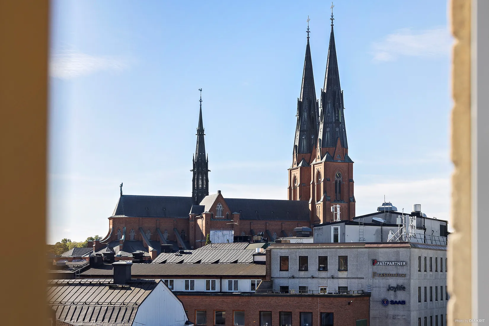 Bostadsrätt, Dragarbrunnsgatan 11B, Centrum, Uppsala