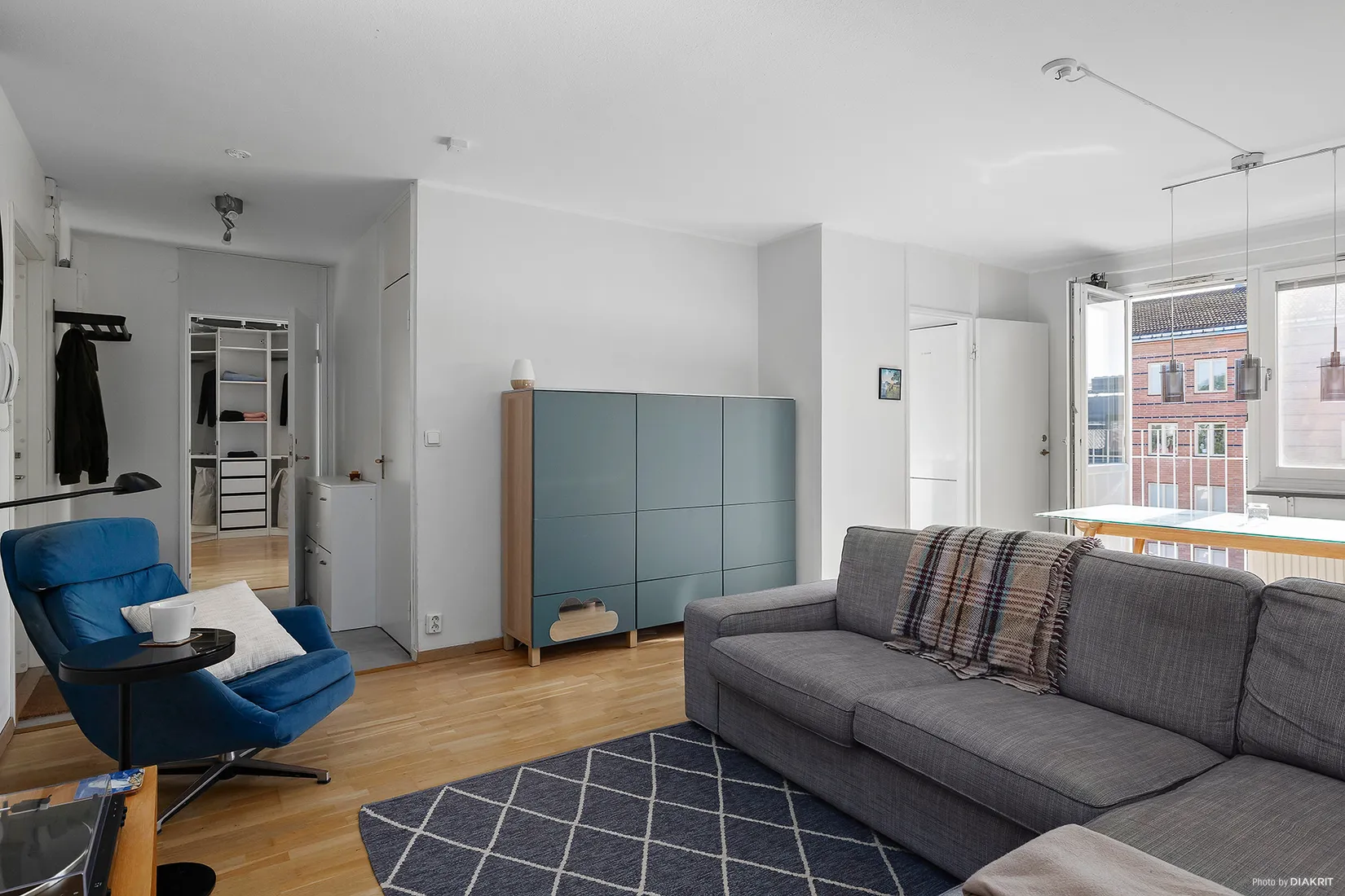 Bostadsrätt, Dragarbrunnsgatan 11B, Centrum, Uppsala