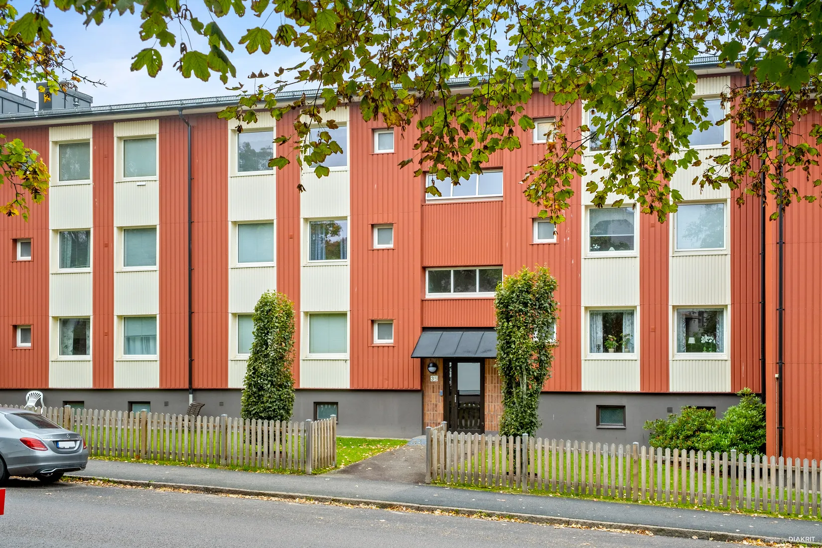 Bostadsrätt, Norra Sjöbogatan 35, Sjöbo, Borås