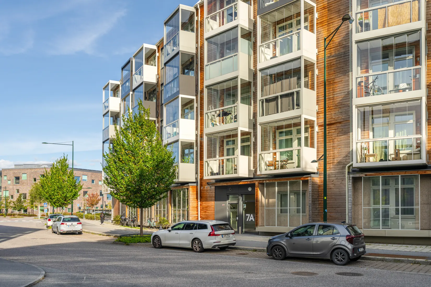 Bostadsrätt, HÄGERNEHOLMSVÄGEN 7A, Hägerneholm, Täby