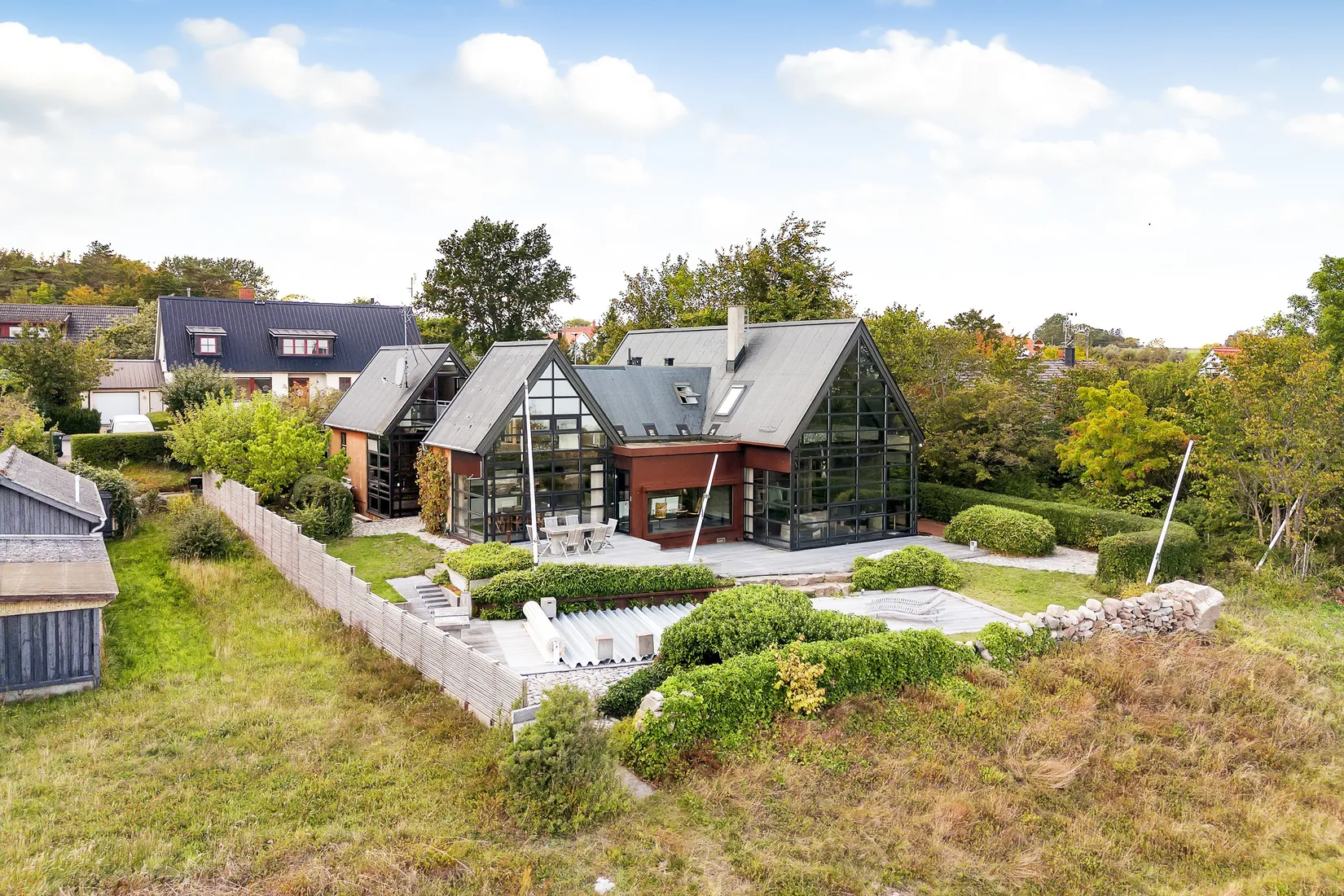 Villa, Östersjögatan 7, Brantevik, Simrishamn