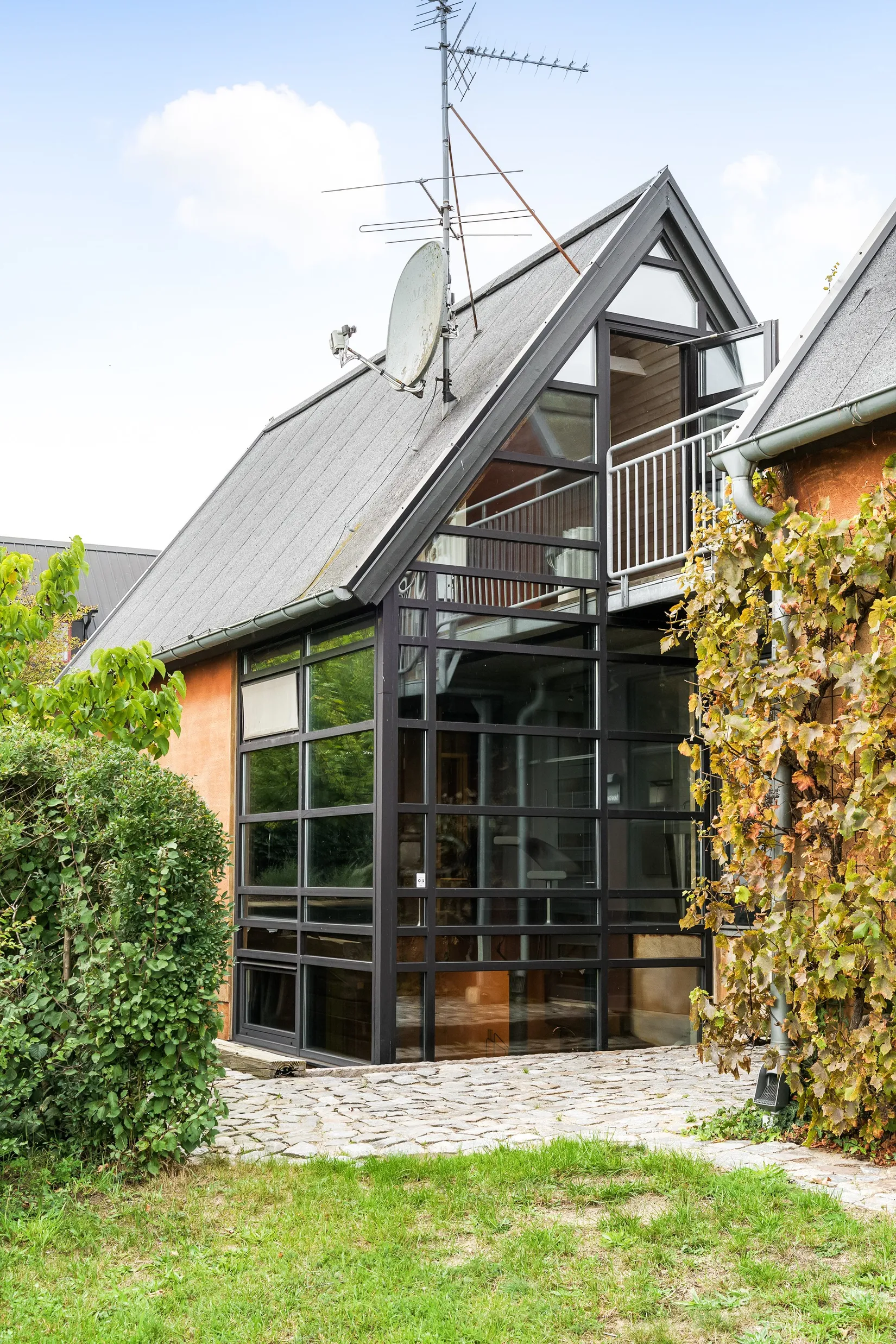 Villa, Östersjögatan 7, Brantevik, Simrishamn