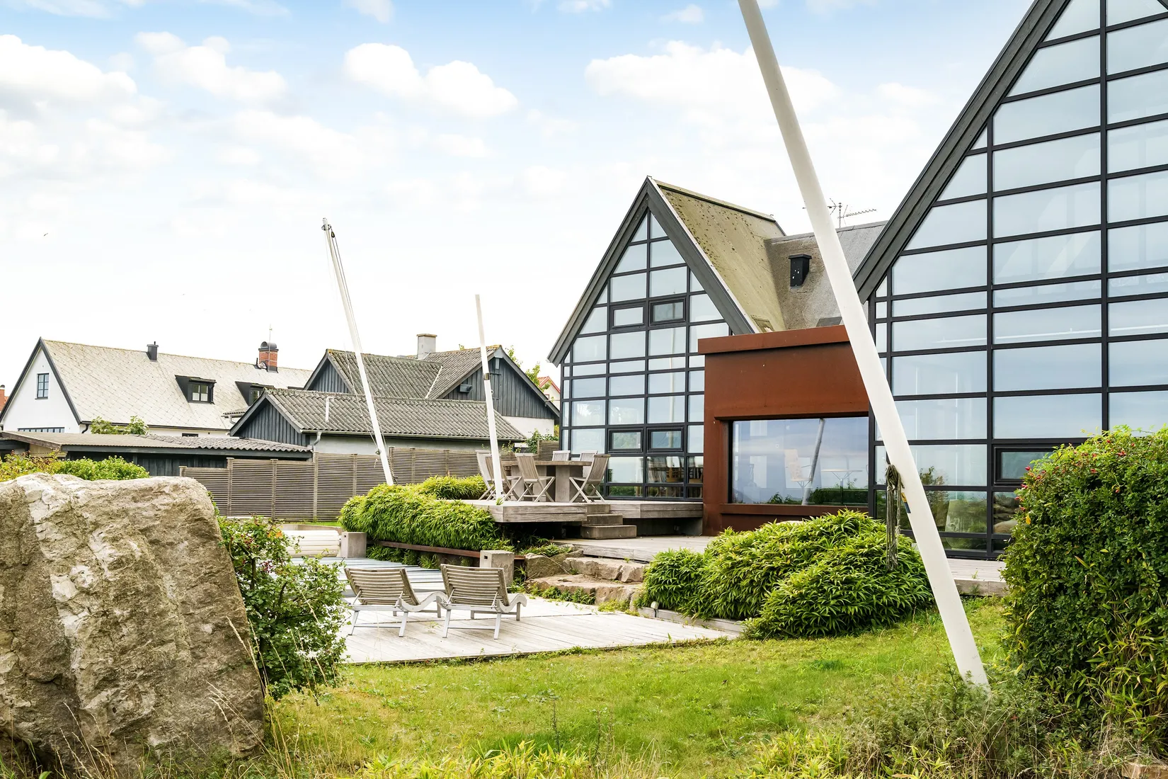Villa, Östersjögatan 7, Brantevik, Simrishamn