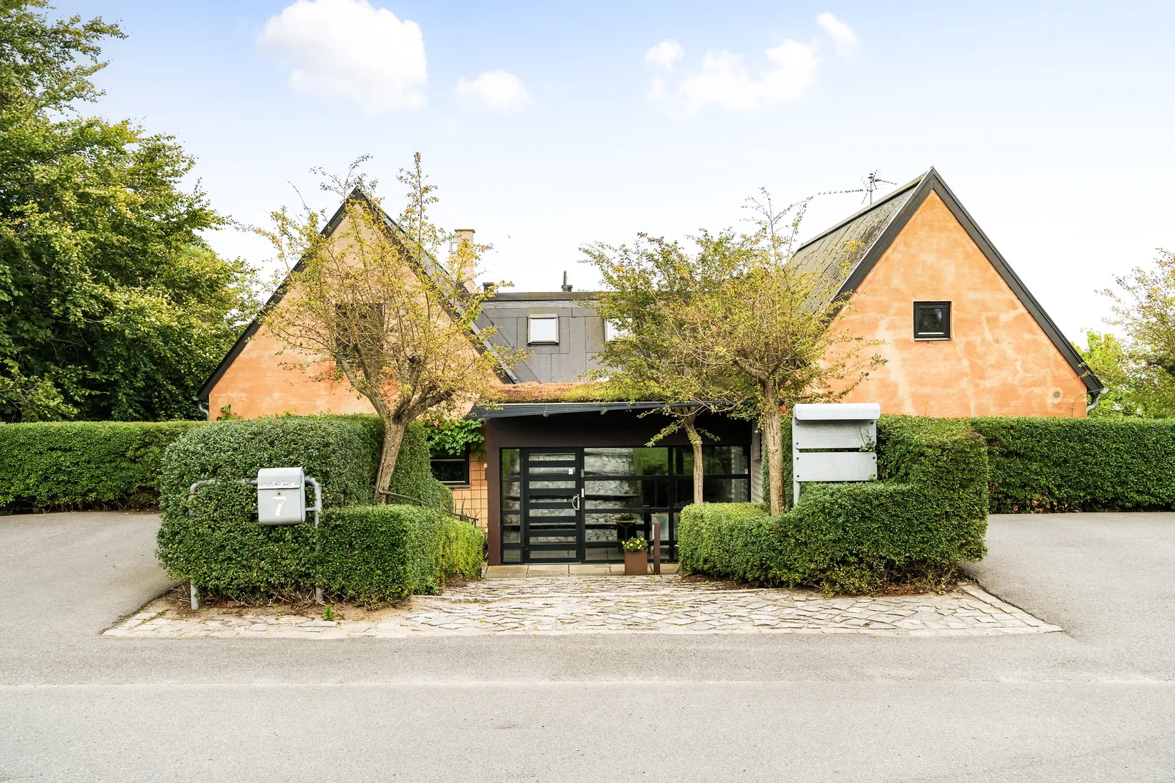 Villa, Östersjögatan 7, Brantevik, Simrishamn