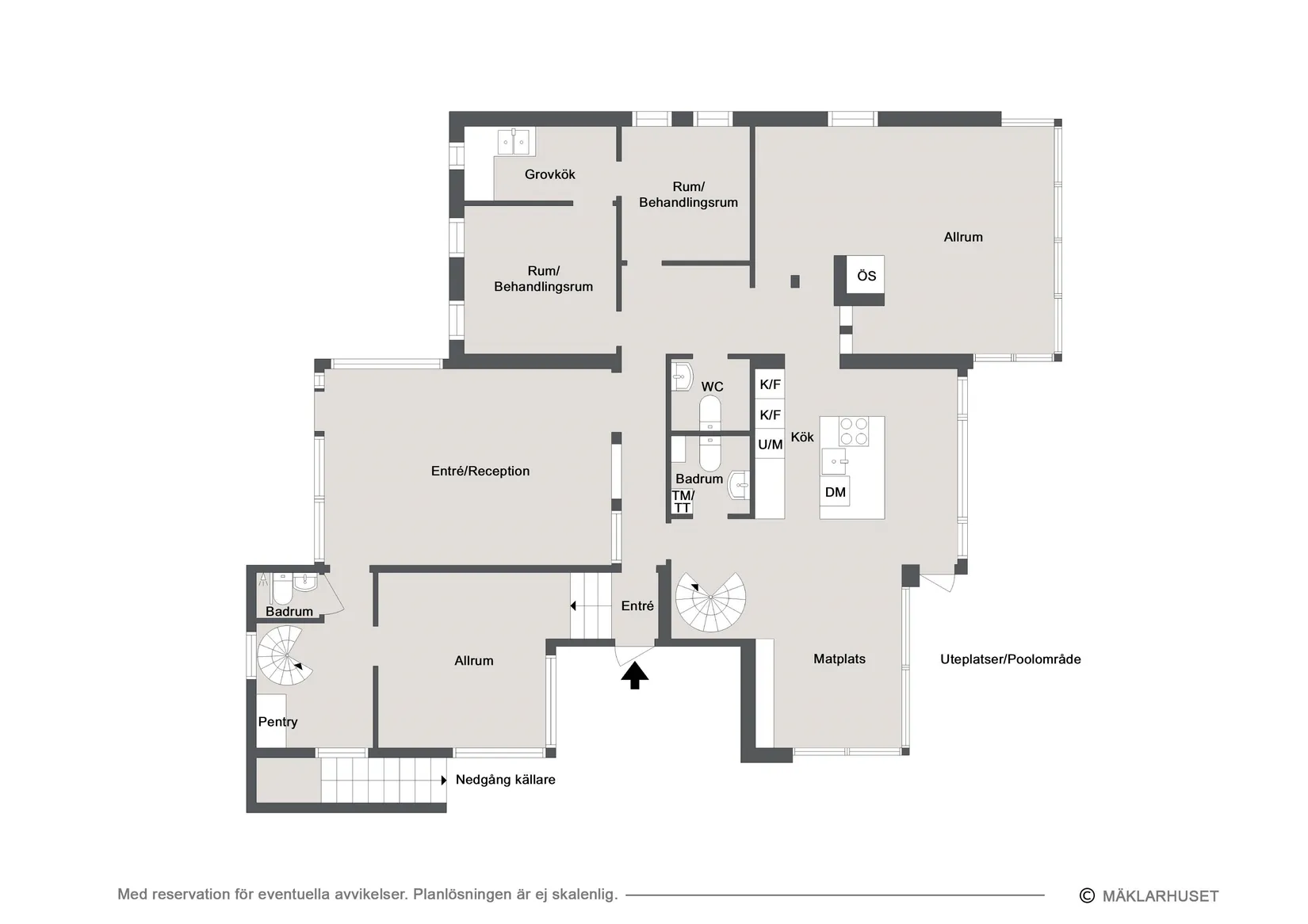 Villa, Östersjögatan 7, Brantevik, Simrishamn