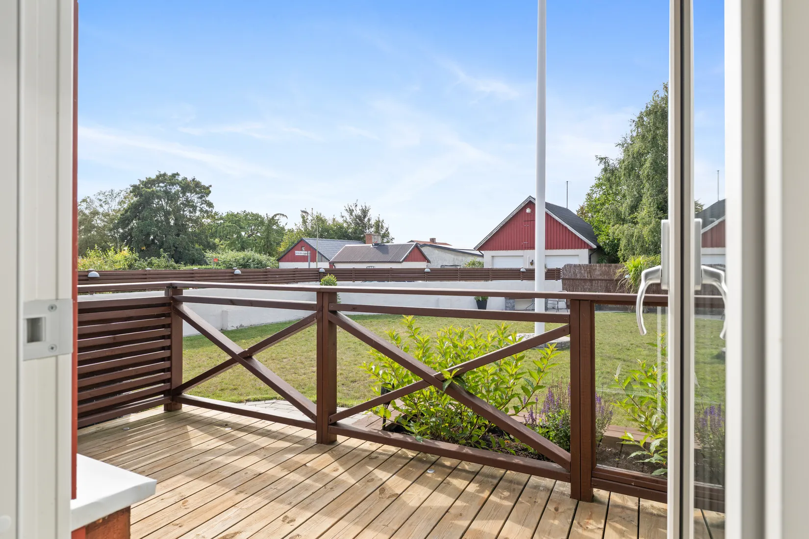 Villa, Orkidévägen 1, Skurup