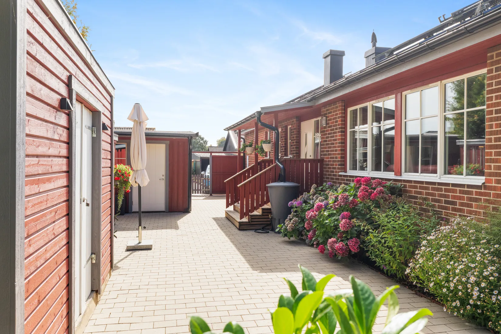 Villa, Orkidévägen 1, Skurup