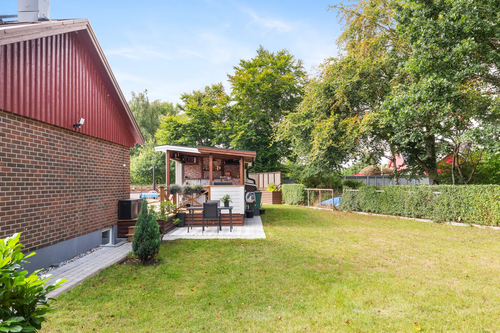 Villa, Orkidévägen 1, Skurup