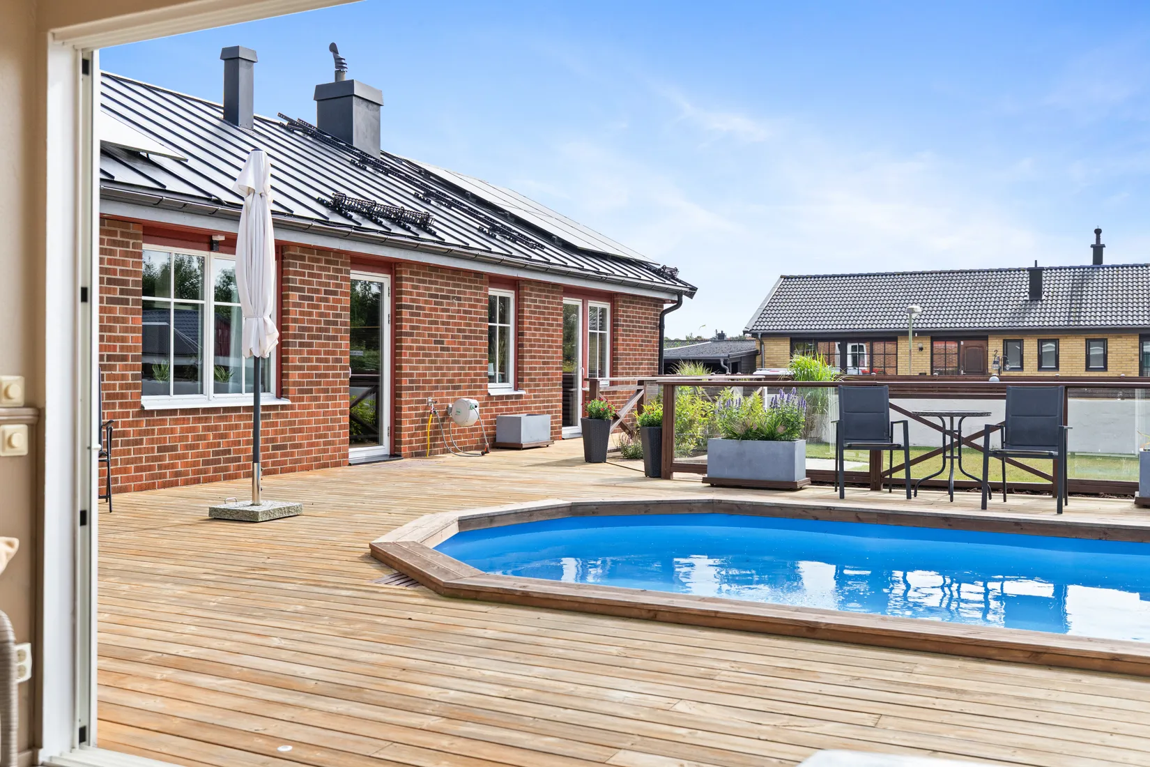 Villa, Orkidévägen 1, Skurup