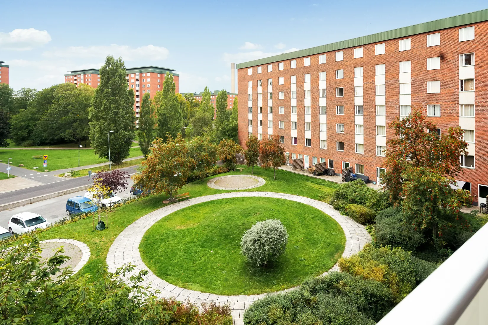 Bostadsrätt, Agavägen 8, 3 tr, Larsberg, Lidingö