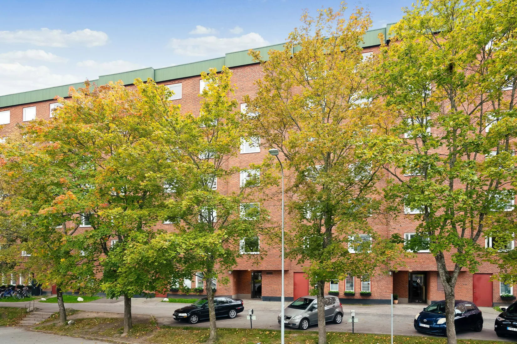 Bostadsrätt, Agavägen 8, 3 tr, Larsberg, Lidingö