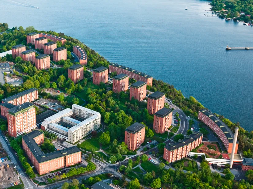 Bostadsrätt, Agavägen 8, 3 tr, Larsberg, Lidingö