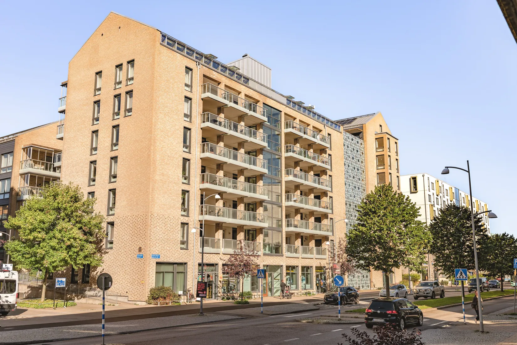 Bostadsrätt, Gustaf Dalénsgatan 18, Kvillebäcken, Göteborg