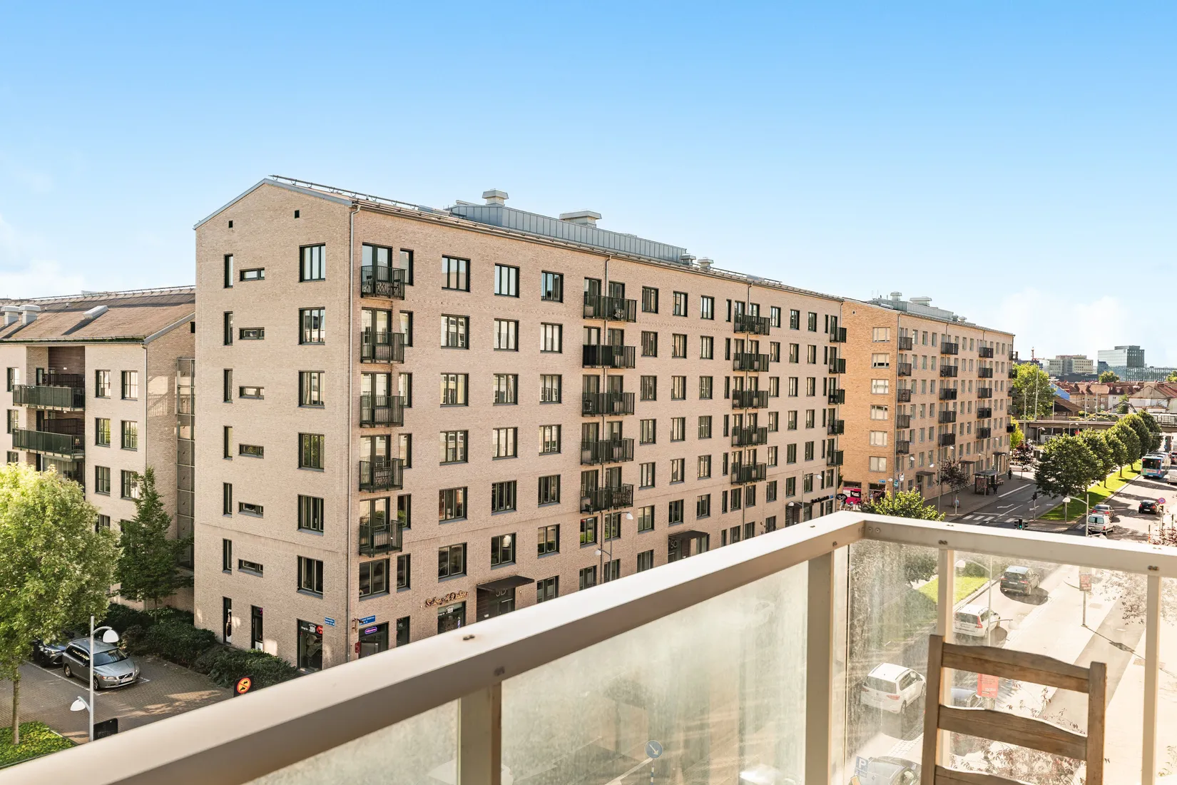 Bostadsrätt, Gustaf Dalénsgatan 18, Kvillebäcken, Göteborg