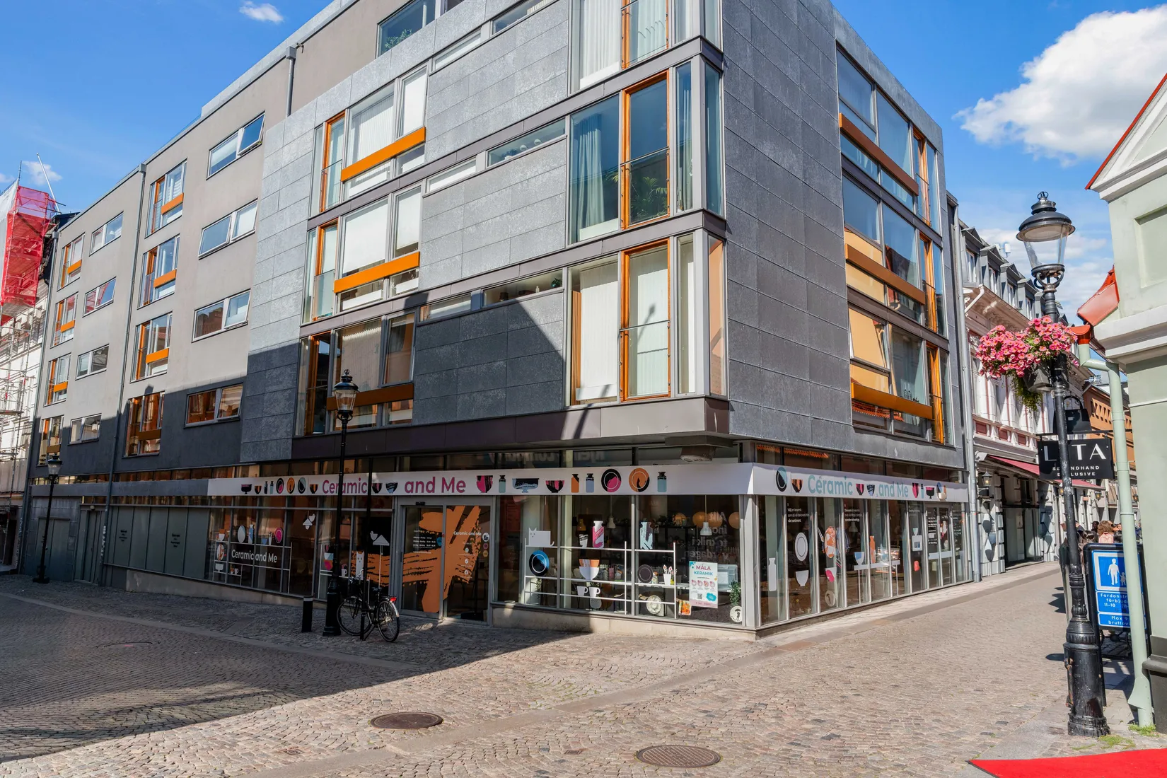 Bostadsrätt, Bruksgatan 14, Centrum, Helsingborg