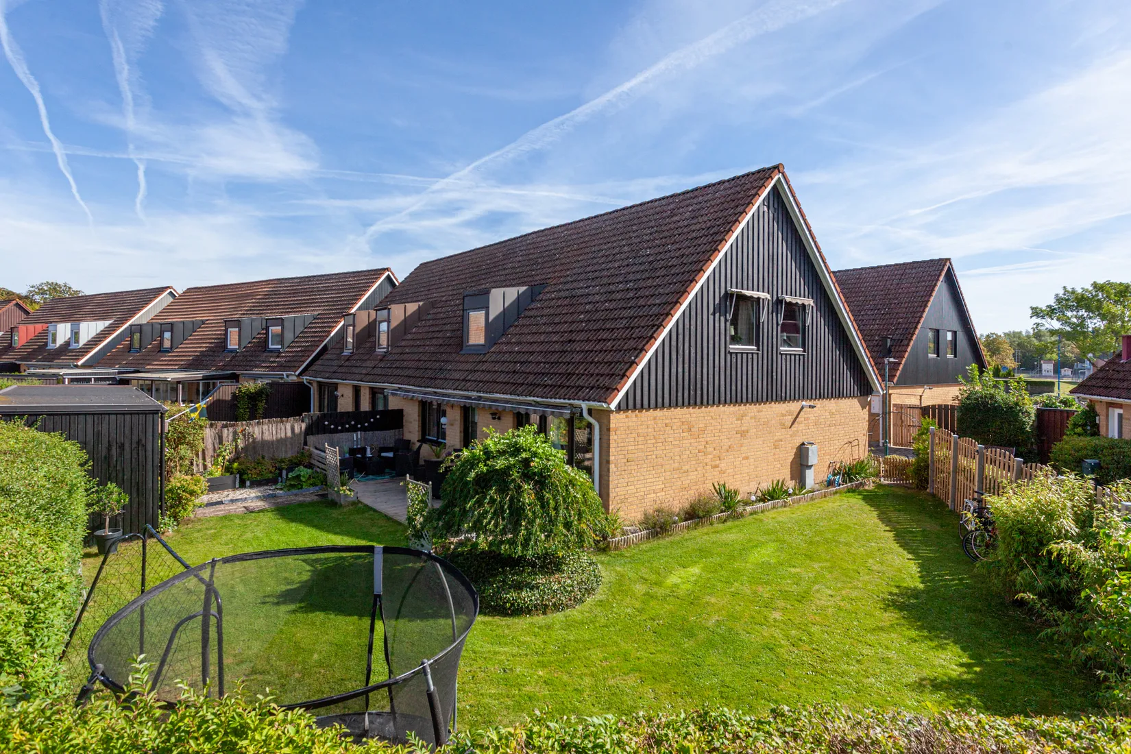 Radhus, Högalids yttergränd 7, Högalid, Trelleborg