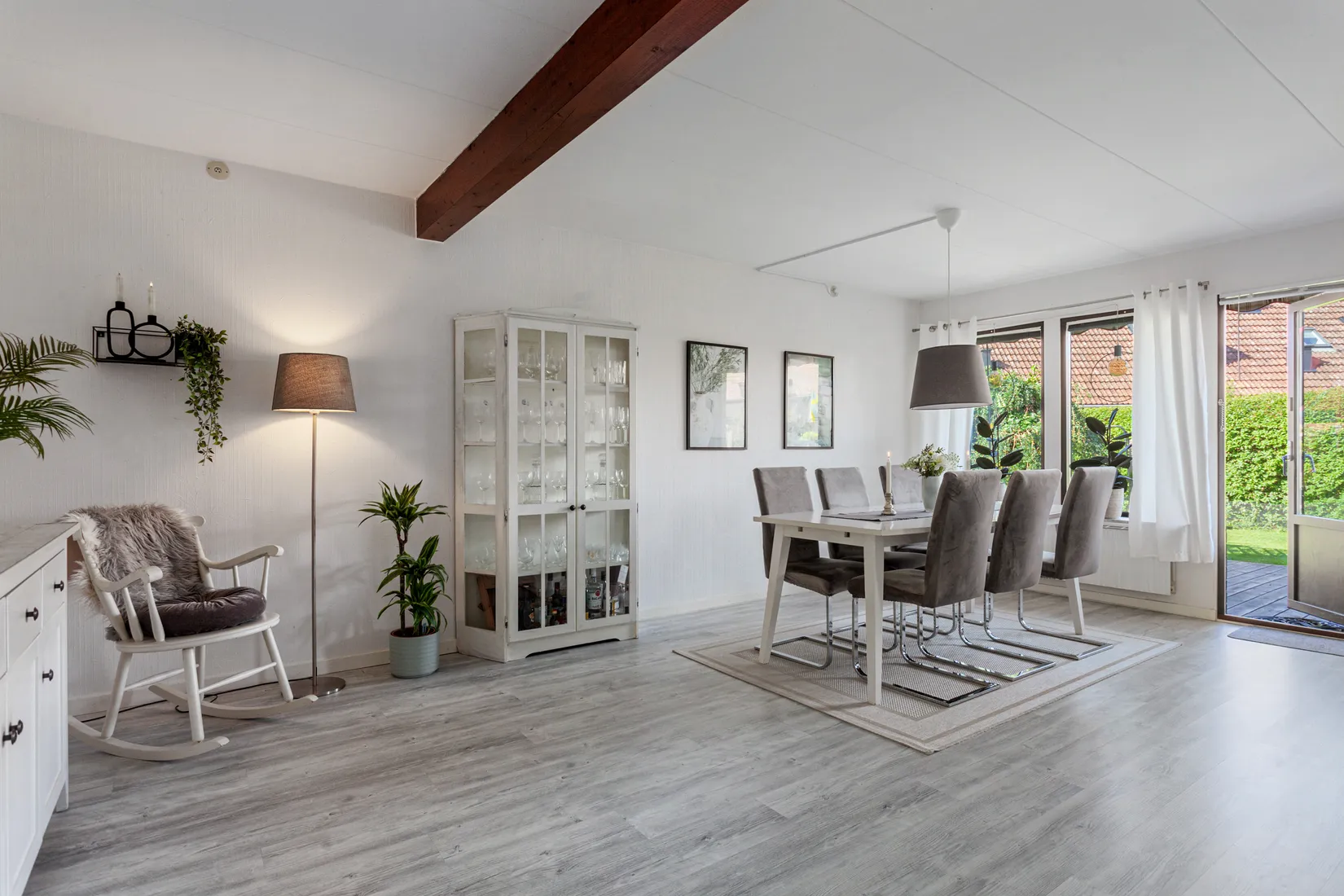 Radhus, Högalids yttergränd 7, Högalid, Trelleborg