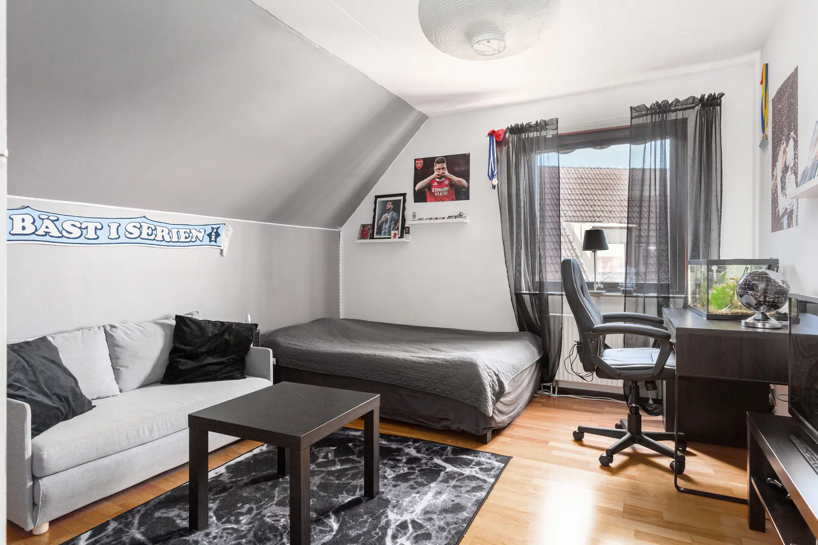Radhus, Högalids yttergränd 7, Högalid, Trelleborg