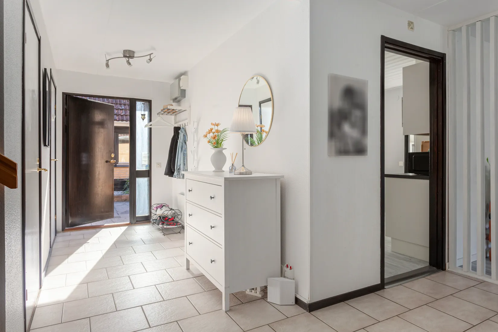 Radhus, Högalids yttergränd 7, Högalid, Trelleborg