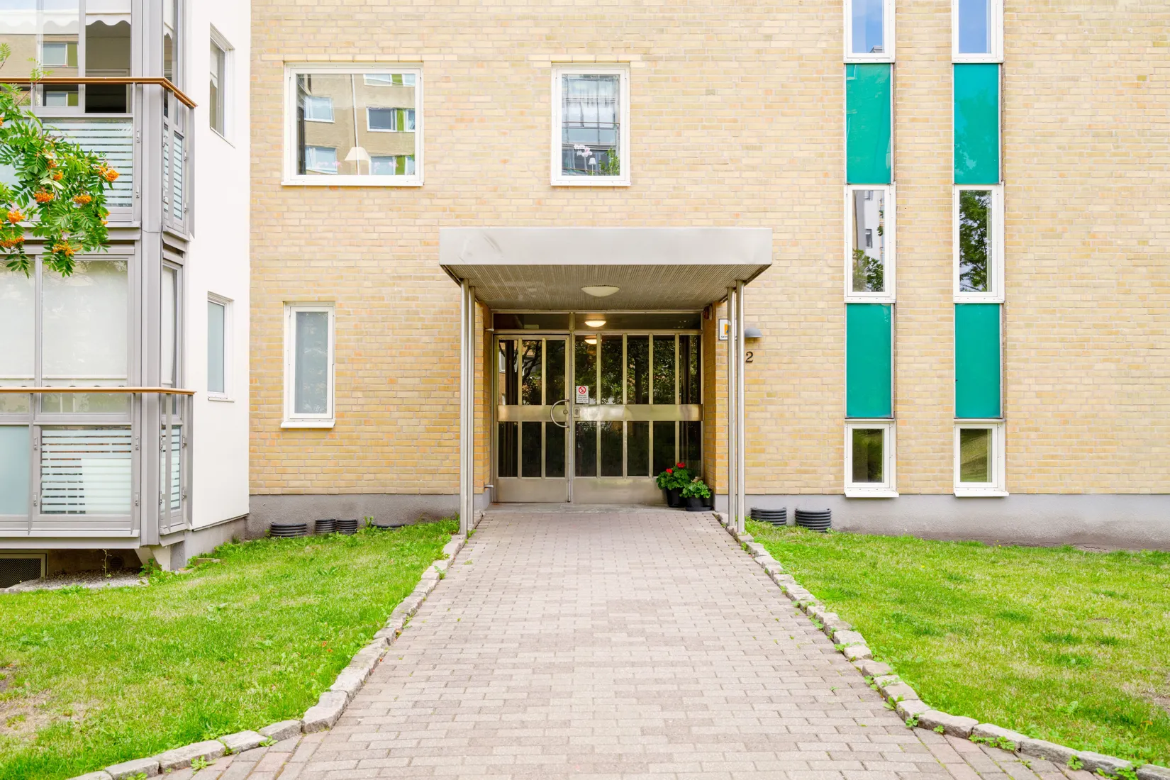 Bostadsrätt, Konsultgatan 2, Södertorp, Malmö