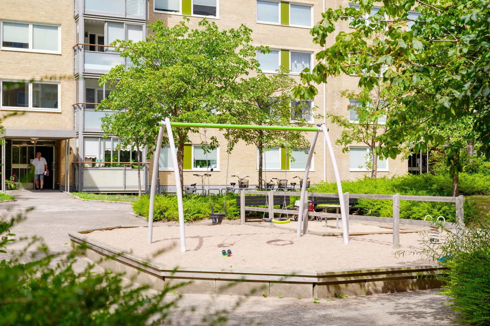Bostadsrätt, Konsultgatan 2, Södertorp, Malmö