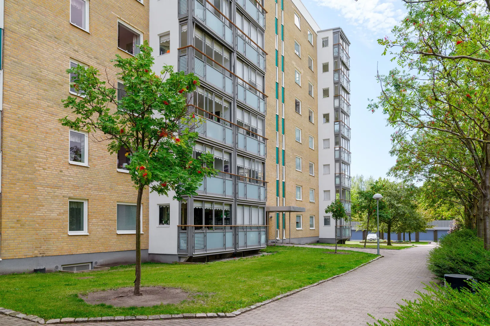 Bostadsrätt, Konsultgatan 2, Södertorp, Malmö