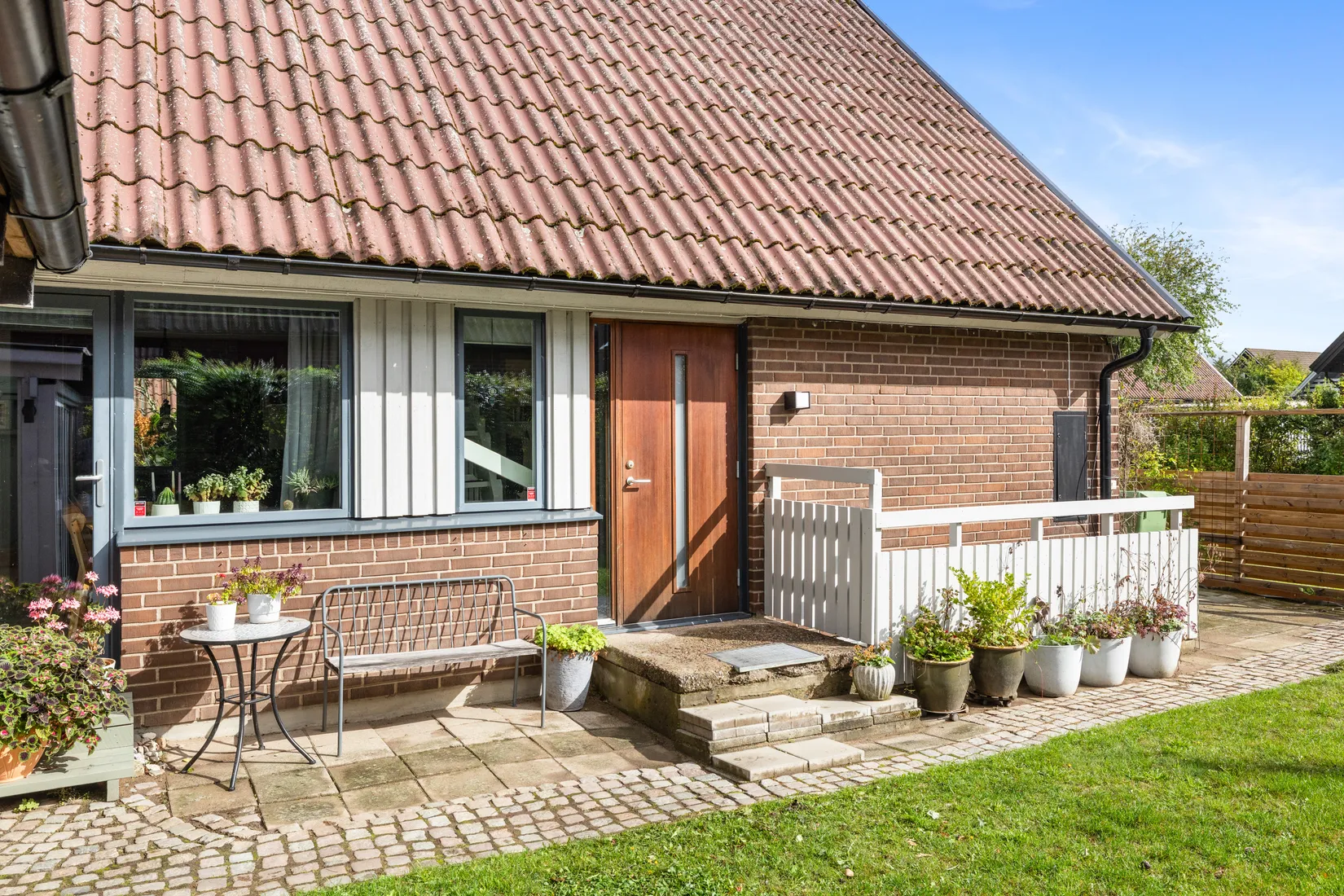 Villa, Gåsvägen 6, Skurup