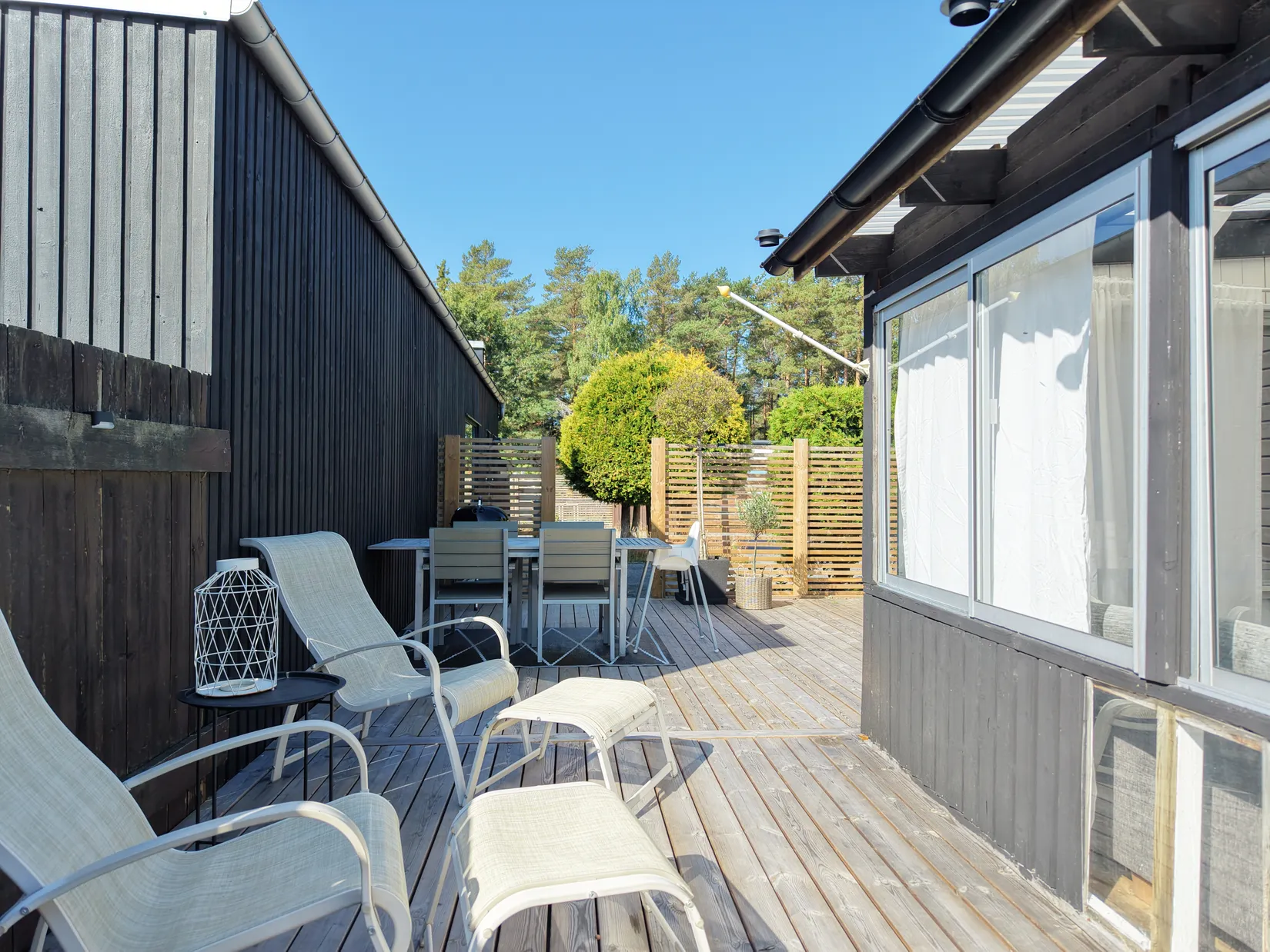 Radhus, Rosengårdsvägen 217, Rosengården, Vallentuna