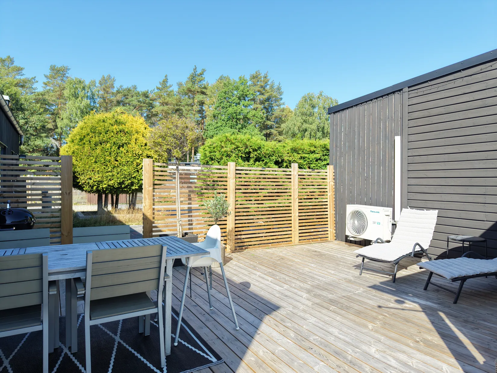 Radhus, Rosengårdsvägen 217, Rosengården, Vallentuna